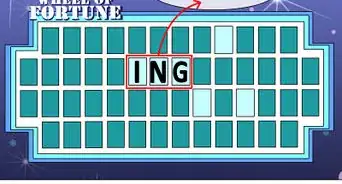 Pick the Right Letters on "Wheel of Fortune"